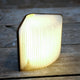 Snape Maltings Mini Smart Booklight in Walnut