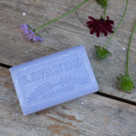 Snape Maltings Lavender Marseilles Soap
