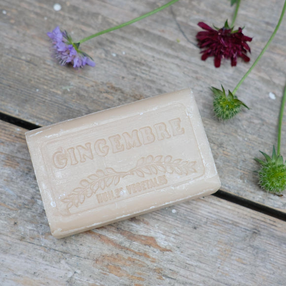 Snape Maltings Ginger Marseilles Soap