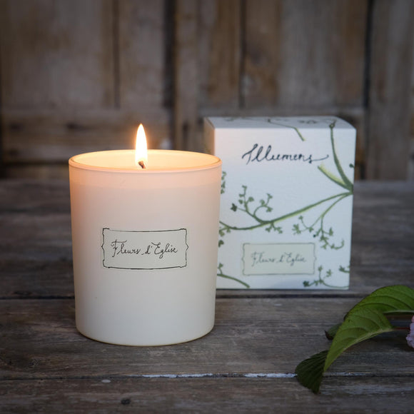 Snape Maltings Abbaye Fleurs D'Eglise Scented Candle