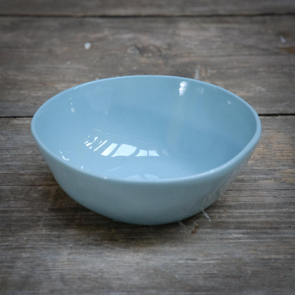 Snape Maltings Ripples Pale Blue Small Dipping Bowl