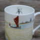 Snape Maltings Collection Landscape Design Ceramic Mug