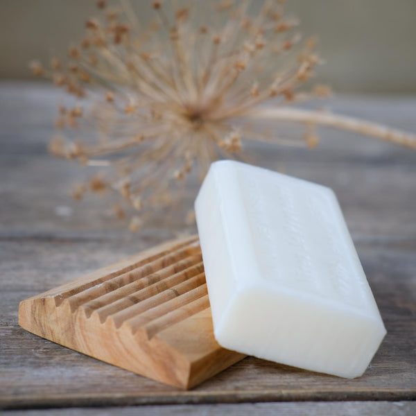 Snape Maltings Olivewood Soap Dish