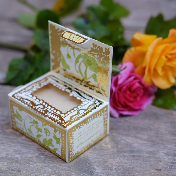 Snape Maltings Floral Wild Fig and Grape Soap
