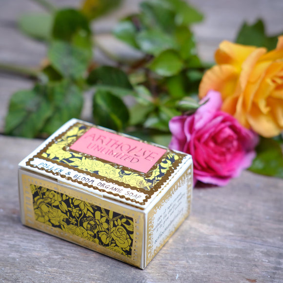 Snape Maltings Bee Free Pollen and Bloom Soap