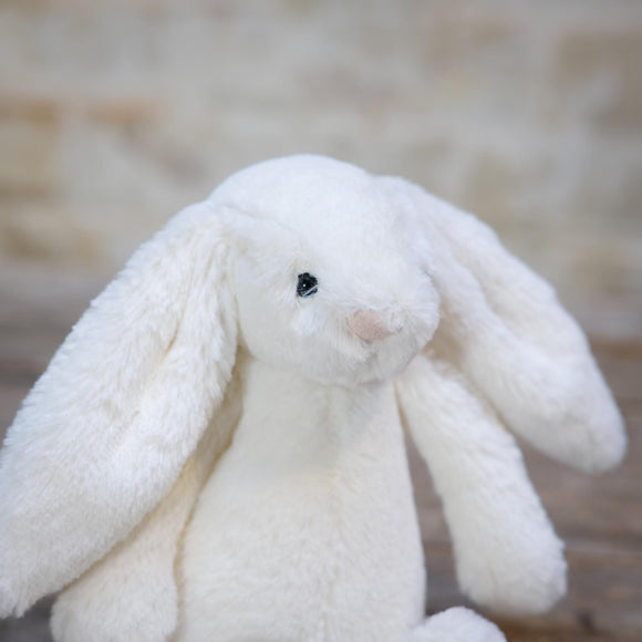 Snape Maltings Little Cream Bunny Soft Toy