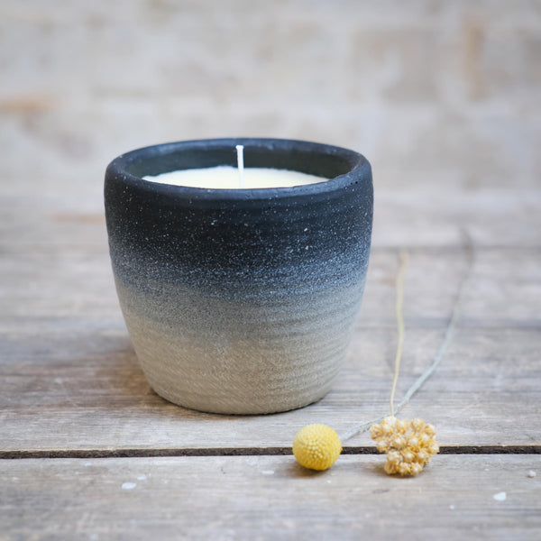 Snape Maltings Samphire and Sage Scented Large Coastal Candle