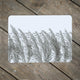 The Snape Maltings Collection Slate Reed Design Placemat
